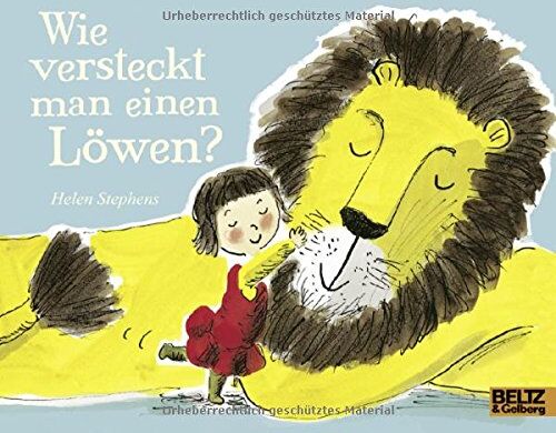 Helen Stephens - Wie versteckt man einen Löwen? (MINIMAX) - Preis vom 11.10.2026 15:43:13 h