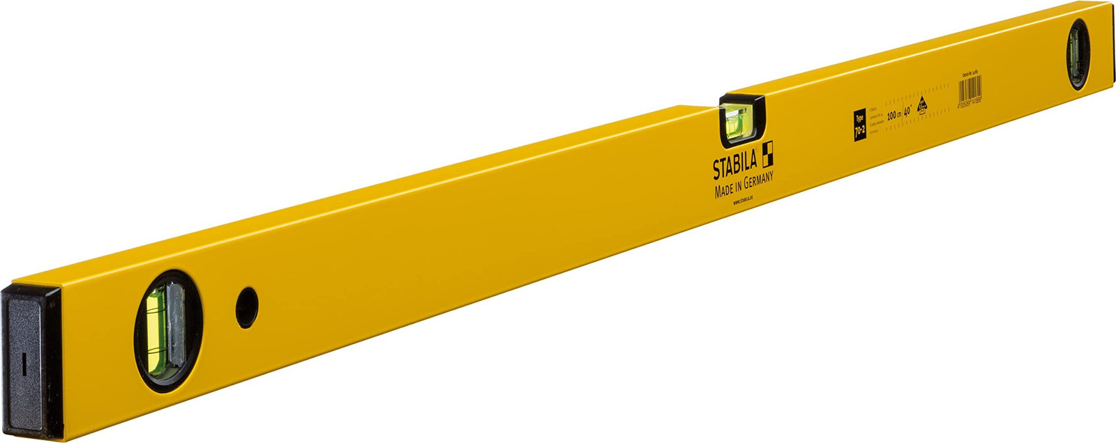 Stabila waterpas type 70-2, 100 cm