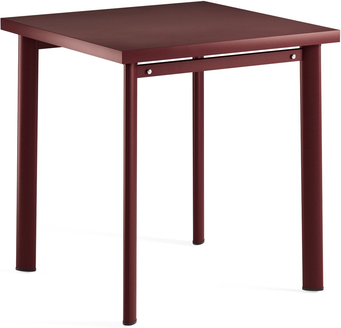 Emu Star 305 Tisch 70x70 (intenserot (46, INTENSE RED)) intenserot (46, INTENSE RED)