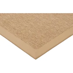 DEKOWE In- & Outdoorteppich Naturino Rips S2 natur 240x340 cm