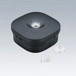 Thorn LED-Notlichtleuchte VoyagerFITMSCE3DNMBK