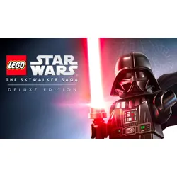 LEGO Star Wars: Die Skywalker Saga Deluxe Edition