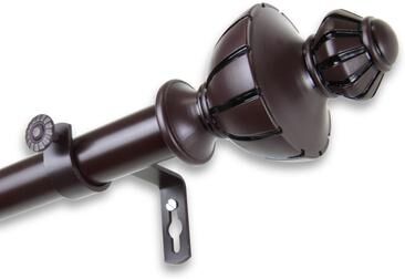 InStyleDesign Oden Adjustable Curtain Rod