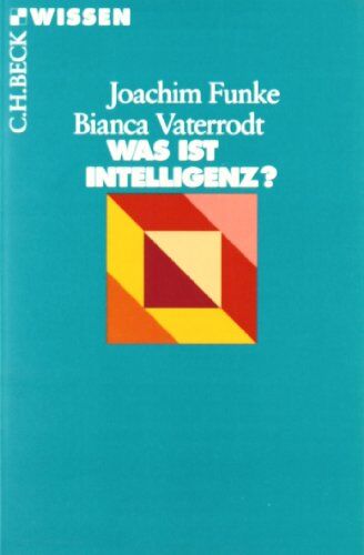 Joachim Funke - Was ist Intelligenz? - Preis vom 09.10.2026 07:28:09 h