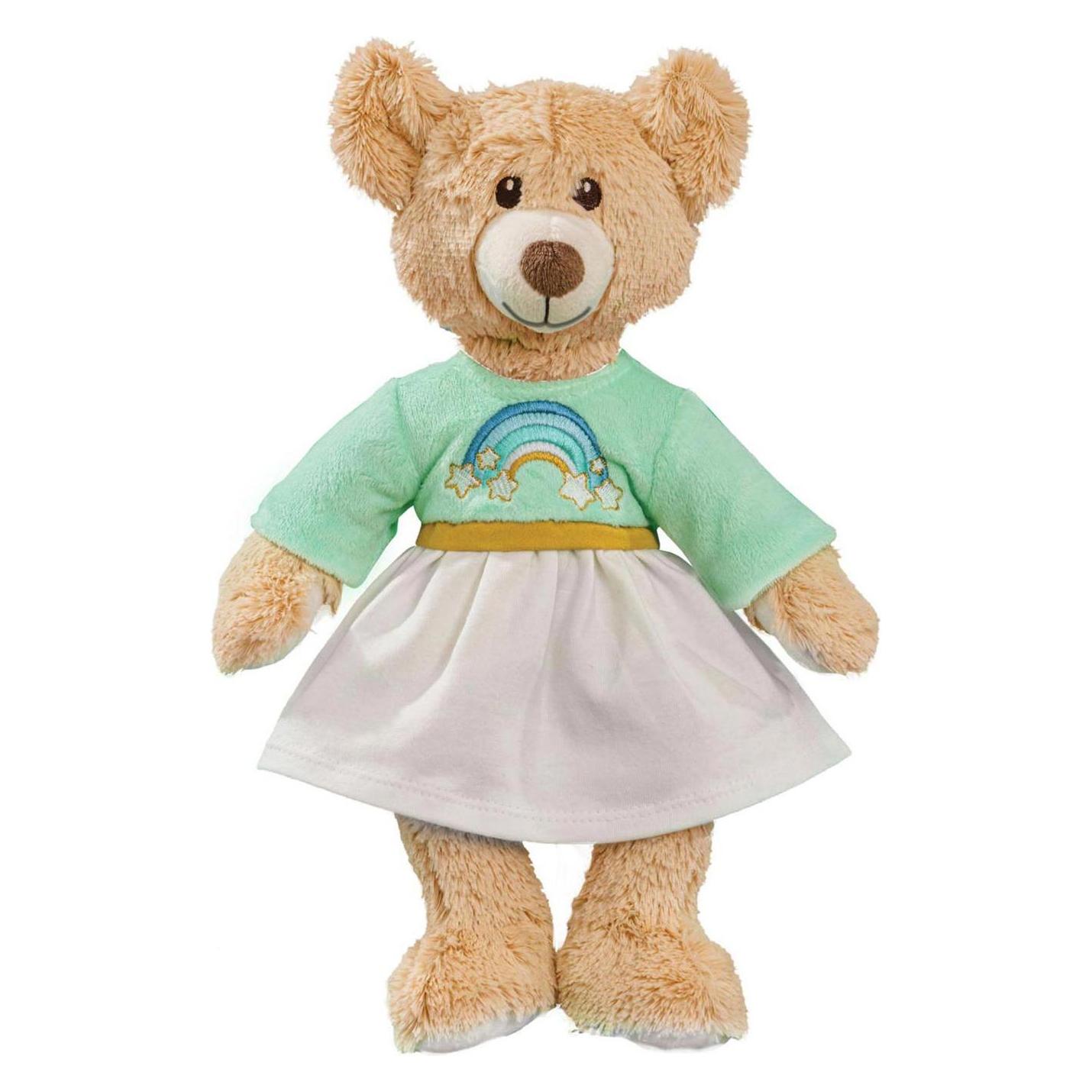 Heless Kuschelplüsch Teddy Rainbow, Plüschtier (32 cm) (21893379)