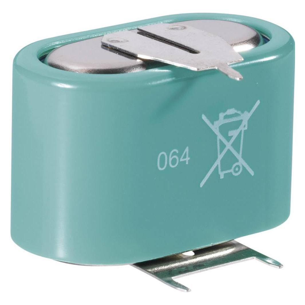 Varta Akku NiMH 3,6V 150mAh (1 Stk., V150H, 150 mAh) (55615603059)