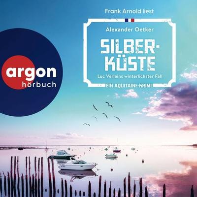 Silberküste - Alexander Oetker, Audio, 9783732487417