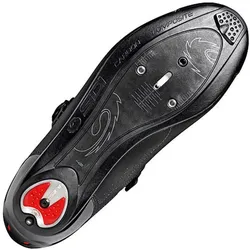 Sidi, Damen, Veloschuhe, Fast (47), Schwarz