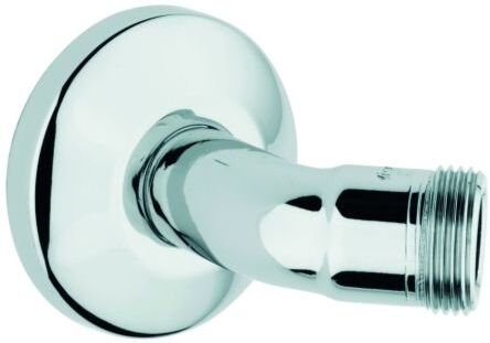Grohe Anschluß 12110 12110000 Vertica-Batterien 1/2"x3/4" 45 chrom