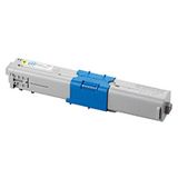 OKI Toner 44469704 gelb