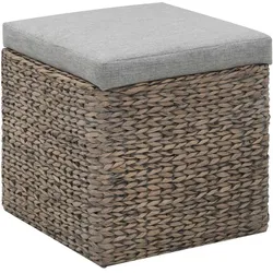 vidaXL, Hocker, Qukonar (43 x 43 x 44 cm)