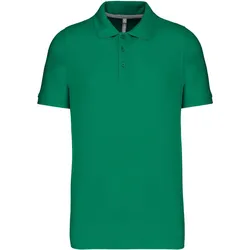 Kariban Herren Piqué Polo K241 kelly green S