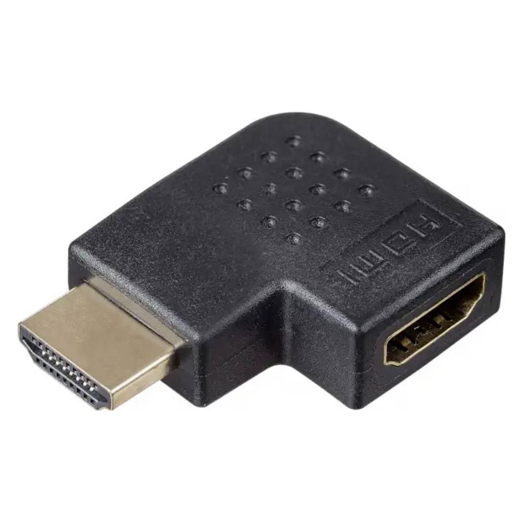 Akyga Adapter AK-AD-45 90° HDMI (m) / HDMI (f) Seitenwinkel (AK-AD-45)