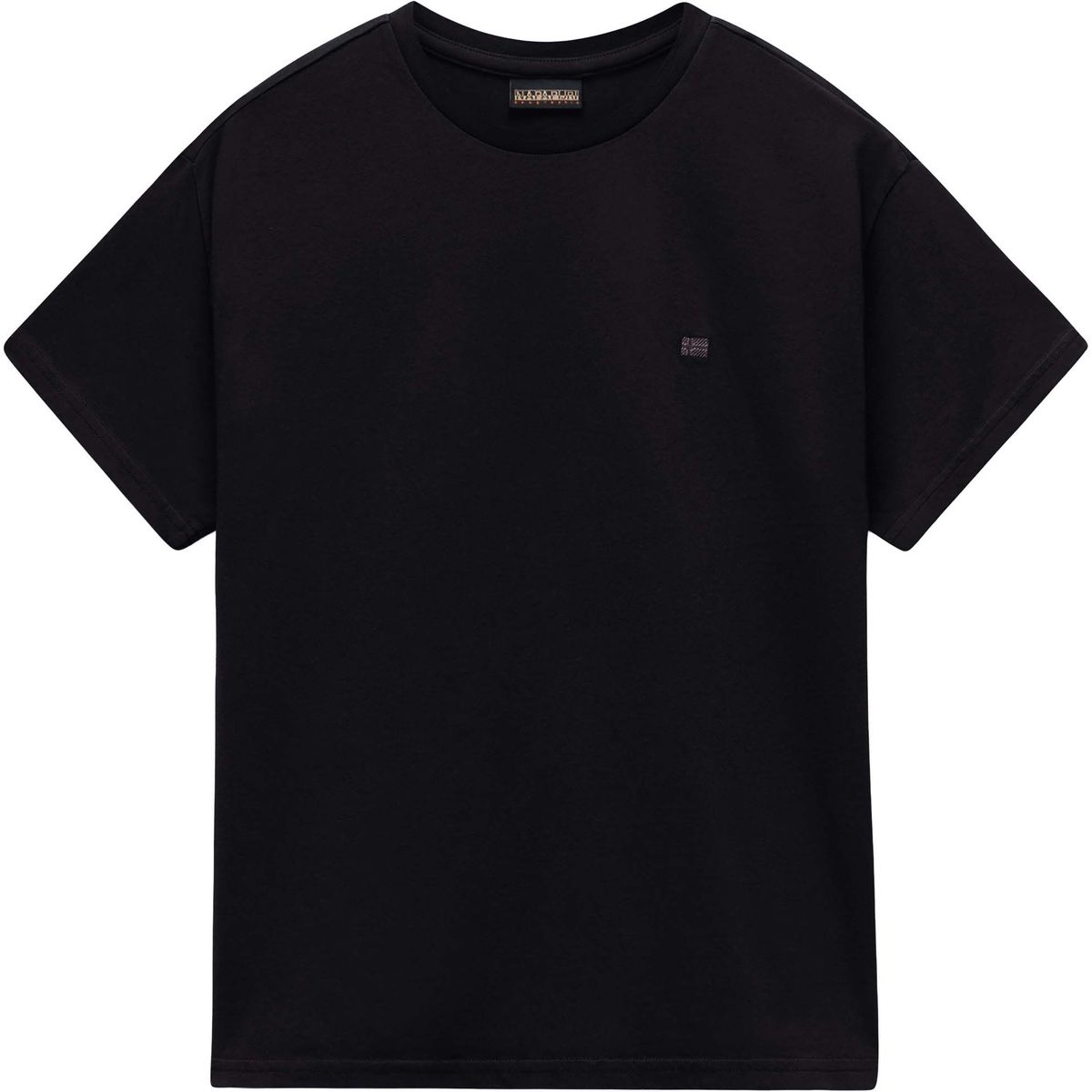 Napapijri S-aurora Softshell W black beauty (941) L NP0A4I5G9411003