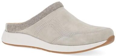 Women's Claudia Mule by Dansko in Stone (Size 38 M)