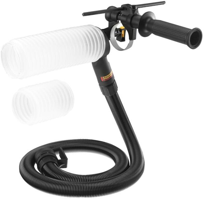 Extracteur de poussière universel DEWALT SDS-plus (DWH201D-XJ)