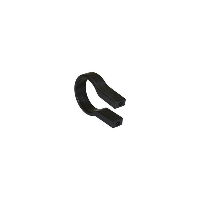 Collier de fixation pour panier Klickfix (Diam 31,8mm)