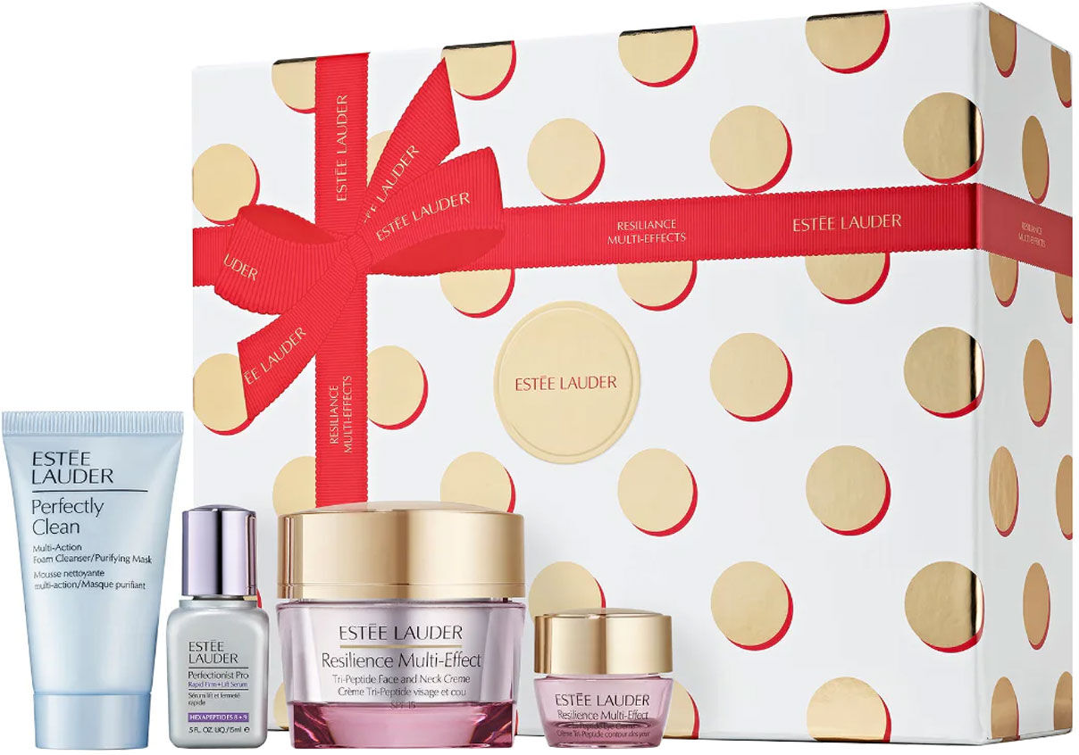Estee Lauder The Radiance Routine Resilience Gift Set