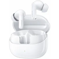 Baseus Bass BP1 Pro InEar TWS Earbuds Wh (ANC, 55 h, Kabellos), Kopfhörer, Weiss