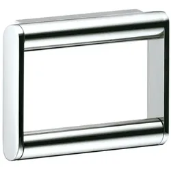 Keuco Toilettenpapierhalter Plan 14961010000 verchromt, diebstahlgesichert