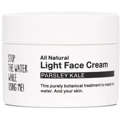 Stop The Water While Using Me!, Gesichtscreme, All Natural Light Face Cream (50 ml, 24h Creme)