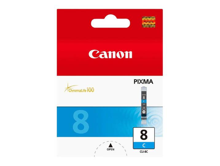 Canon CLI-8C cyaan inktcartridge