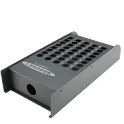 SOMMER CABLE Stagebox-Leergehäuse, THE BOXX, Breite: 195 mm, Höhe: 511 mm