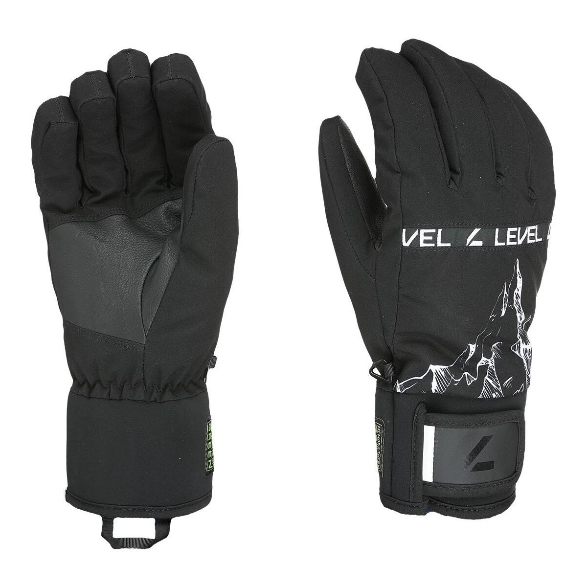Level Hawk pk black (43) 8,5 3373UG-43-8,5