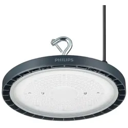 Philips LED Hallenleuchte CoreLine Highbay Gen5 - elektronisches Betriebsgerät, schaltbar BY120P G5 LED105S/865 PSU NB - Dunkles Grau