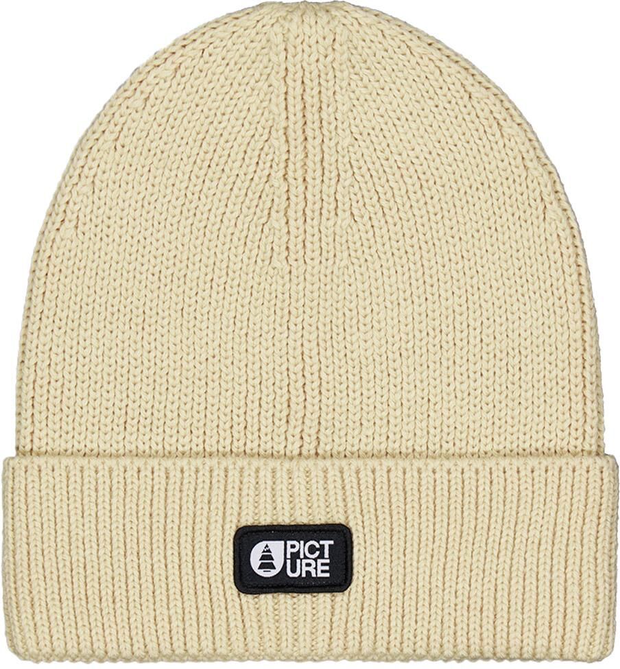 Picture  - Colino Beanie Wood Ash - Bonnet