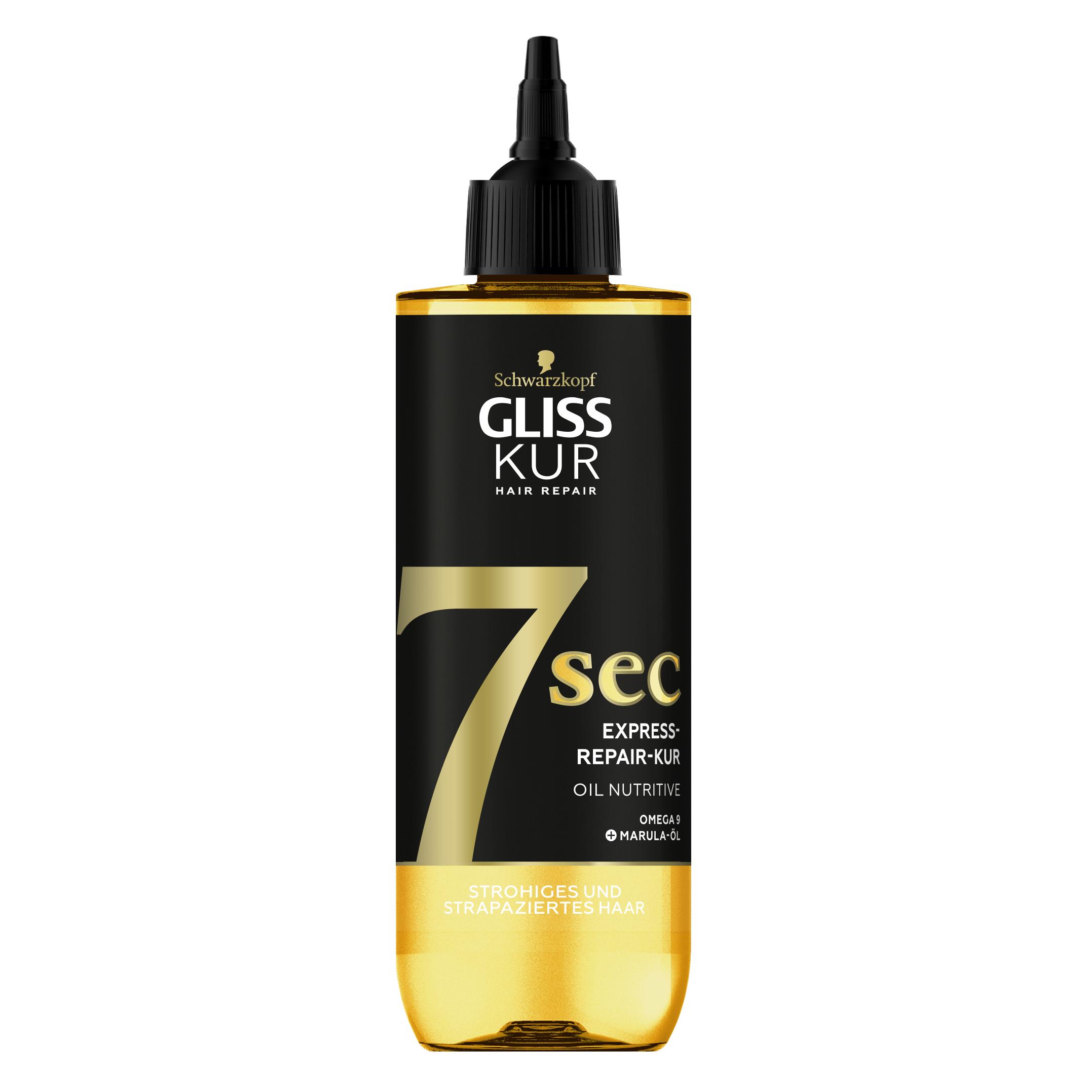Gliss 7 Sec (200 ml) (4015100433418)