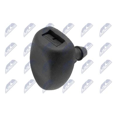 NTY Waschwasserdüse, Scheibenreinigung EDS-CT-003 für Citroën/Peugeot