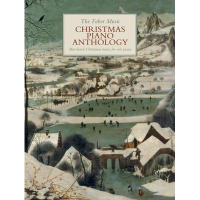 The Faber Music Christmas Piano Anthology, Taschenbuch von , Faber Music Ltd., 978-0-571-53564-4