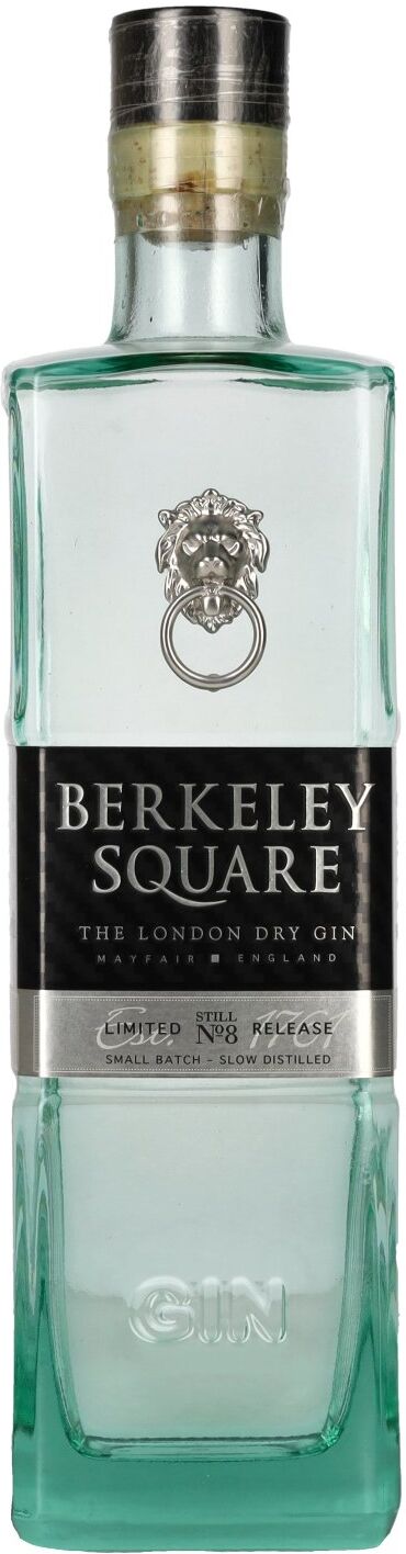 Berkeley Square The London Dry Gin Limited Release 46% Vol. 0,7l