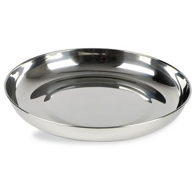 Tatonka - Plate - Teller Gr L grau