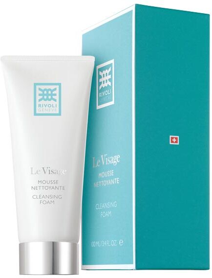 100ml Rivoli Le Visage Cleansing Foam
