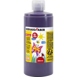 EBERHARD FABER EFA Cromix Transparentfarben 500,0 ml, blauviolett