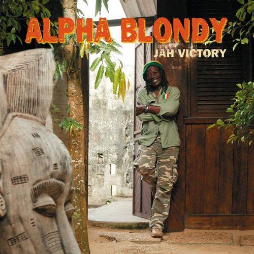 Alpha Blondy - Jah Victory - Preis vom 15.10.2026 23:06:25 h