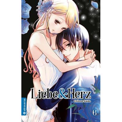 Liebe & Herz 06, Taschenbuch von Chitose Kaido, Altraverse GmbH, 978-3-96358-958-4