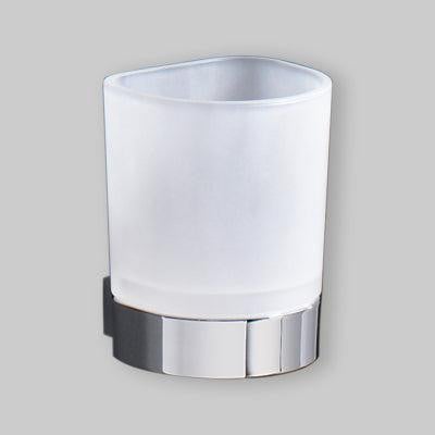 Gedy Chrome tandenborstelhouder
