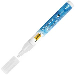 Kreul Masking-Marker Solo Goya, Strichbreite 2-5 mm, Rundspitze