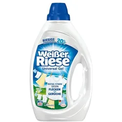 Weißer Riese Universalwaschmittel 20 WL