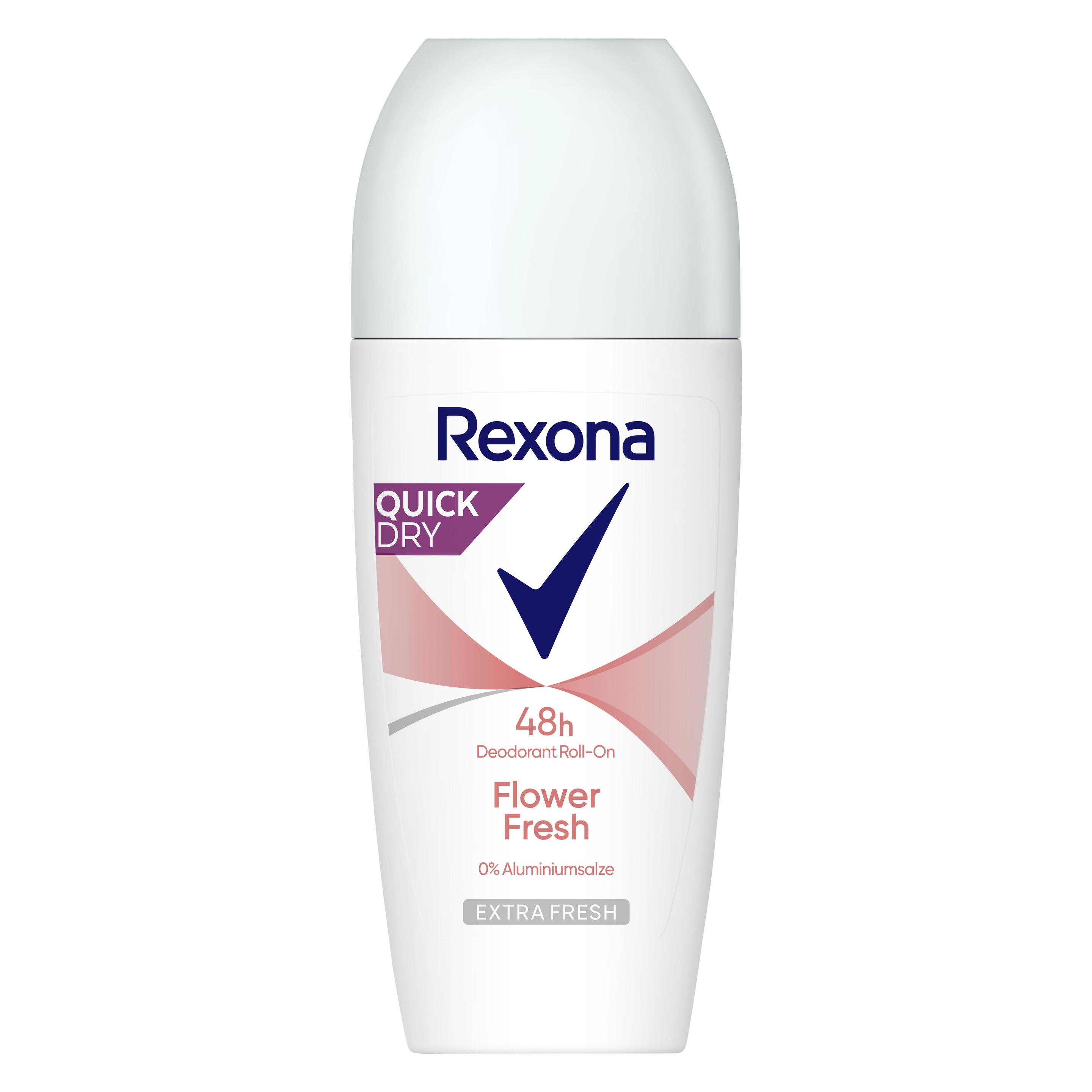 Rexona Flower Fresh (Roll-on, 50 ml) (59095637)