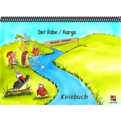 Der Rabe, Gebundene Ausgabe von Helga Momm, F&M Verlag