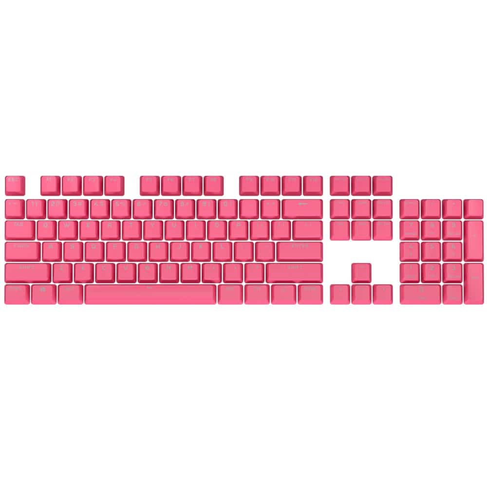 Corsair PBT Double-Shot Pro Tastenkappen Mod CH-9911070-DE