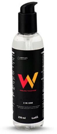 WELLS Lubricante 2 En 1