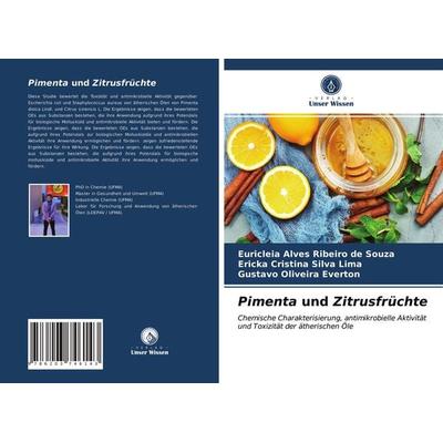 Pimenta und Zitrusfrüchte -