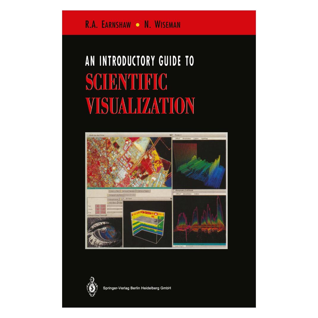 Springer An Introductory Guide to Scientific Visualization (Englisch, Softcover, Norman Wiseman, Rae Earnshaw) (55517834)