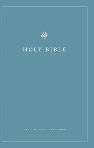 Crossway - ESV Economy Bible - Preis vom 15.10.2026 23:06:25 h