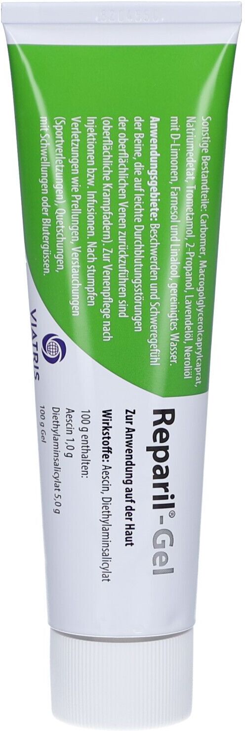 Reparil-Gel Gel 100 g 100 g Gel